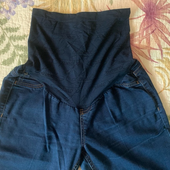 🔥 2/$50 🔥 Heidi Klum Maternity Skinny Jeans - Picture 2 of 6